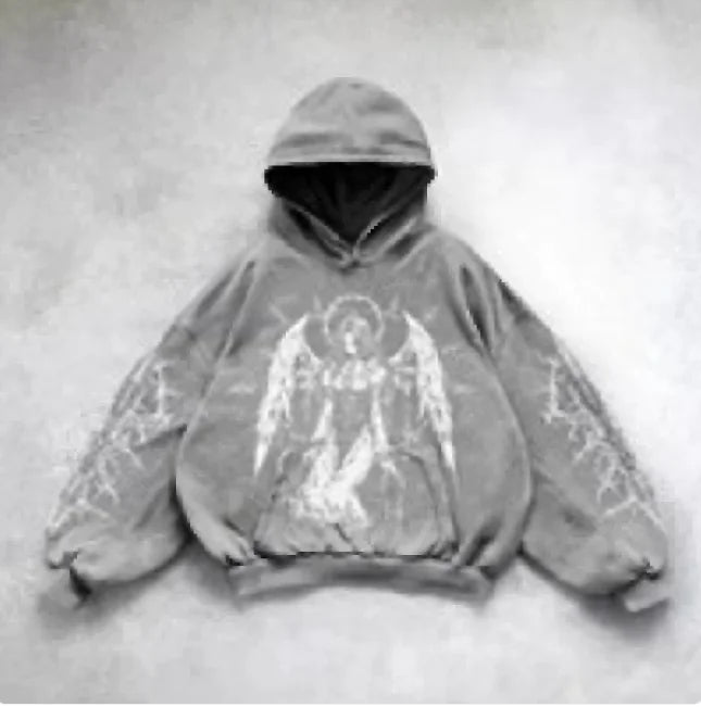 Fallen Angel Hoodie - R.G. Collab