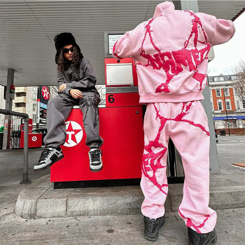 Raven Sweat Suit