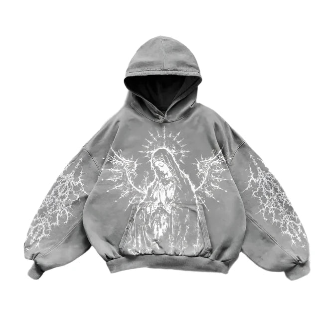 Fallen Angel Hoodie - R.G. Collab