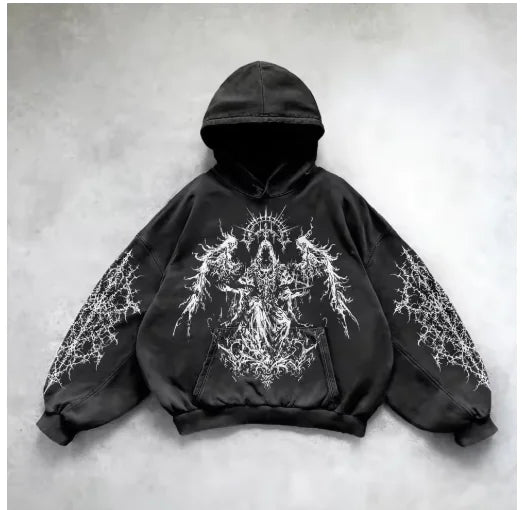 Fallen Angel Hoodie - R.G. Collab