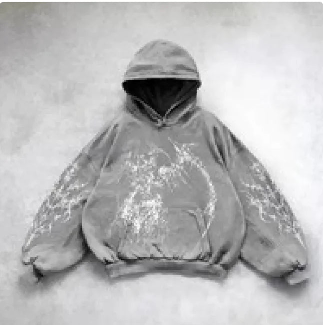 Fallen Angel Hoodie - R.G. Collab