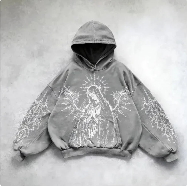 Fallen Angel Hoodie - R.G. Collab