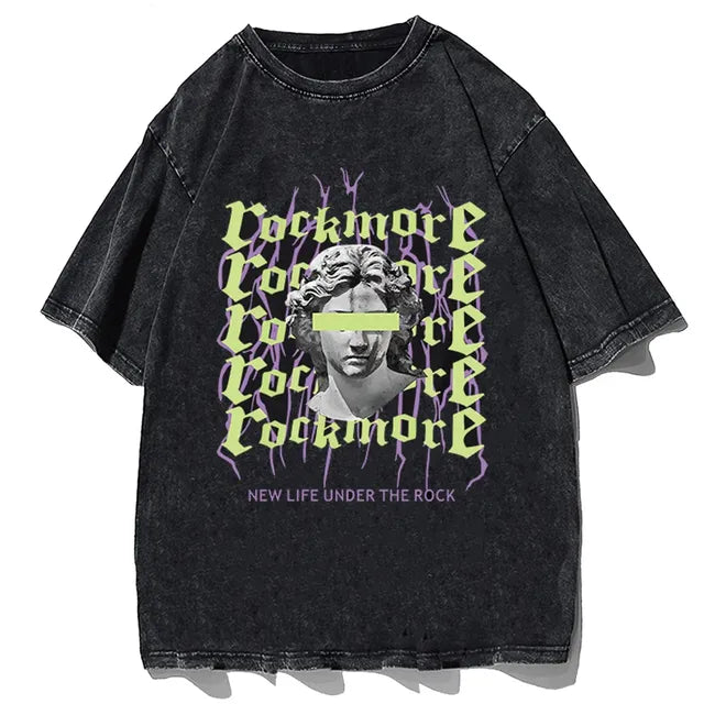 Rockmore Washed Tee