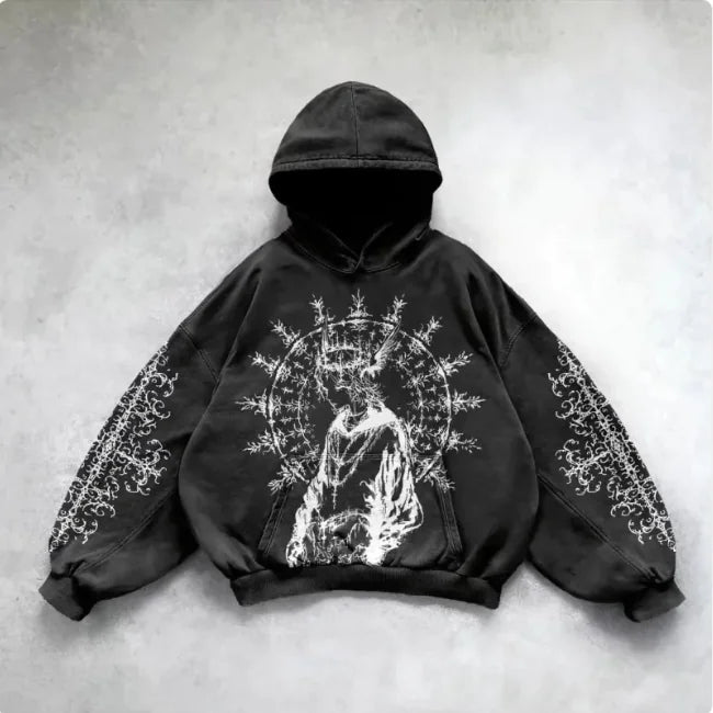 Fallen Angel Hoodie - R.G. Collab
