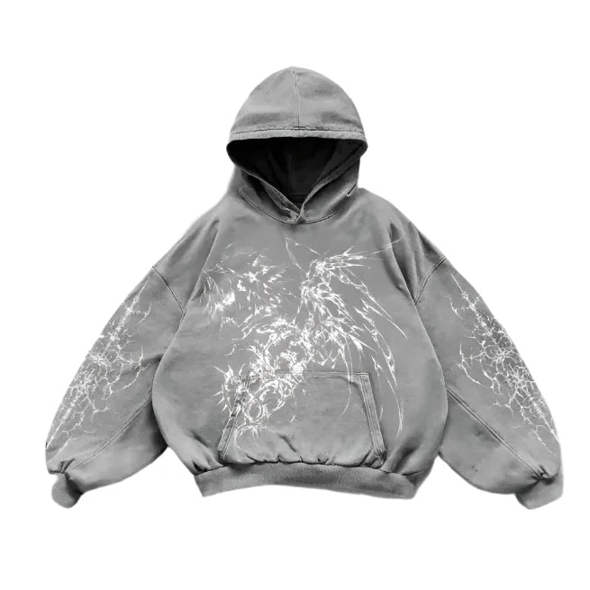 Fallen Angel Hoodie - R.G. Collab