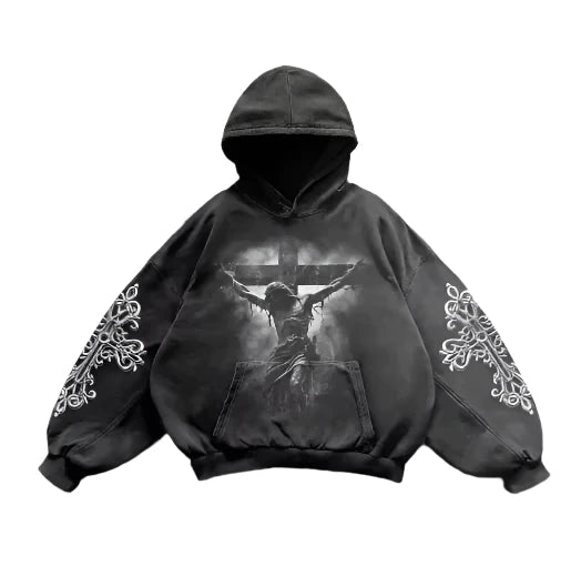 Fallen Angel Hoodie - R.G. Collab
