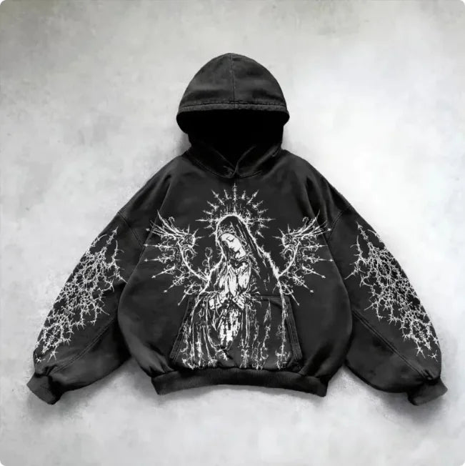 Fallen Angel Hoodie - R.G. Collab