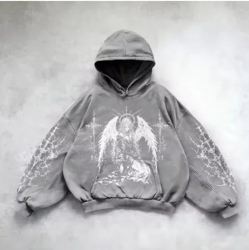 Fallen Angel Hoodie - R.G. Collab
