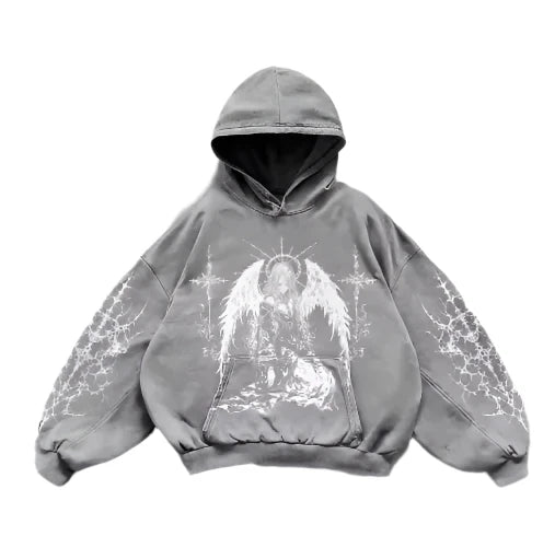 Fallen Angel Hoodie - R.G. Collab