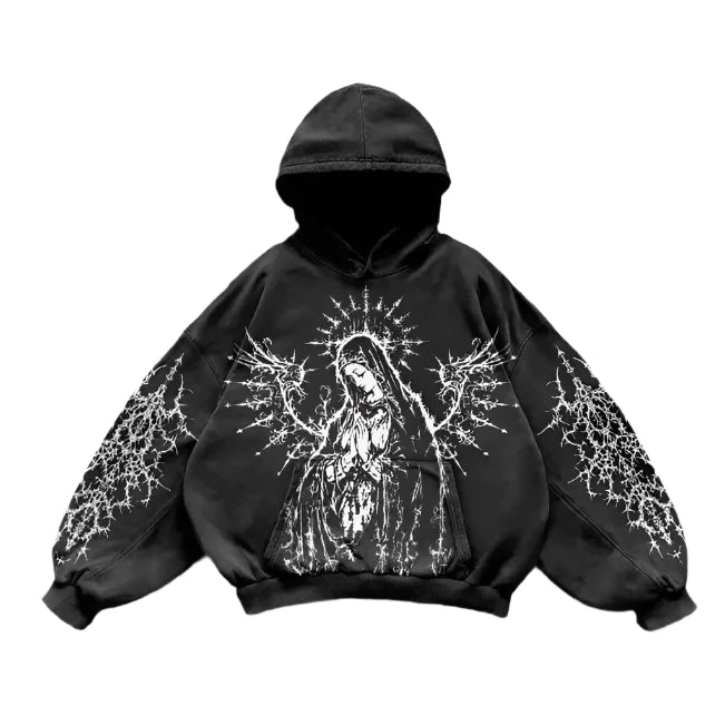 Fallen Angel Hoodie - R.G. Collab