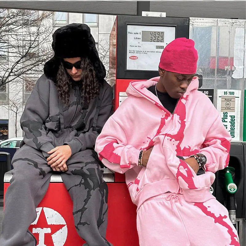 Raven Sweat Suit