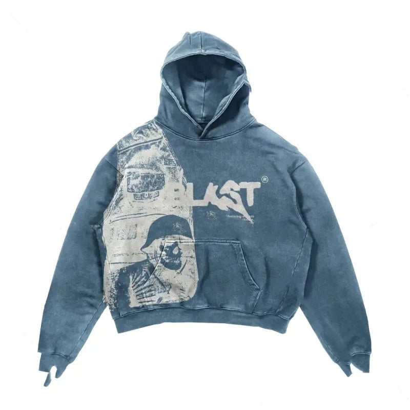 Crimson Hoodie