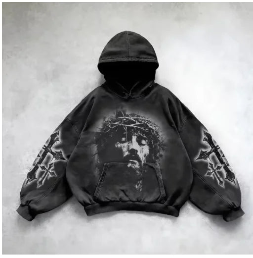 Fallen Angel Hoodie - R.G. Collab