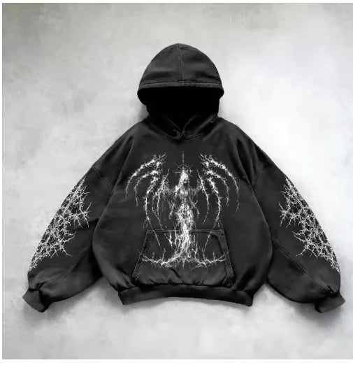 Fallen Angel Hoodie - R.G. Collab