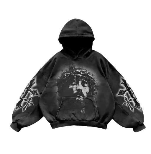Fallen Angel Hoodie - R.G. Collab