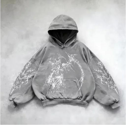 Fallen Angel Hoodie - R.G. Collab