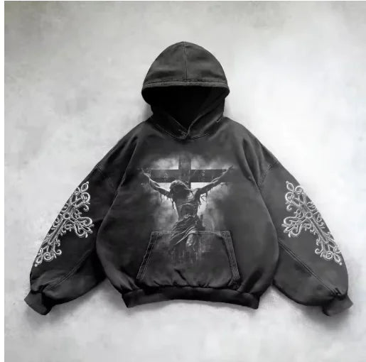 Fallen Angel Hoodie - R.G. Collab