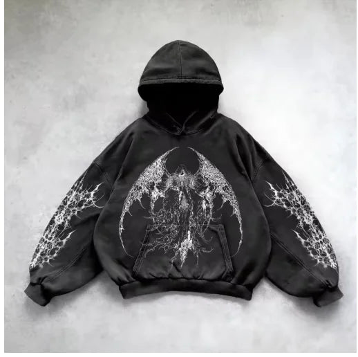Fallen Angel Hoodie - R.G. Collab