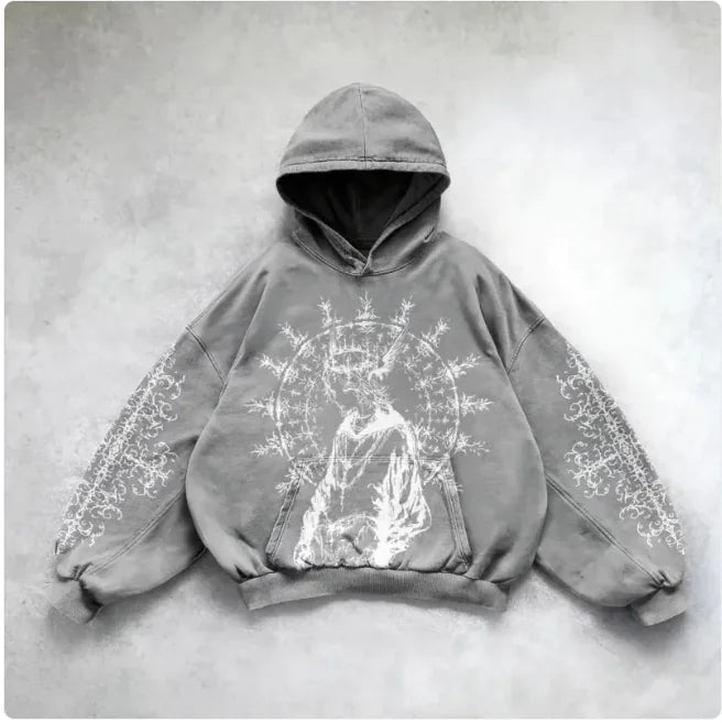 Fallen Angel Hoodie - R.G. Collab