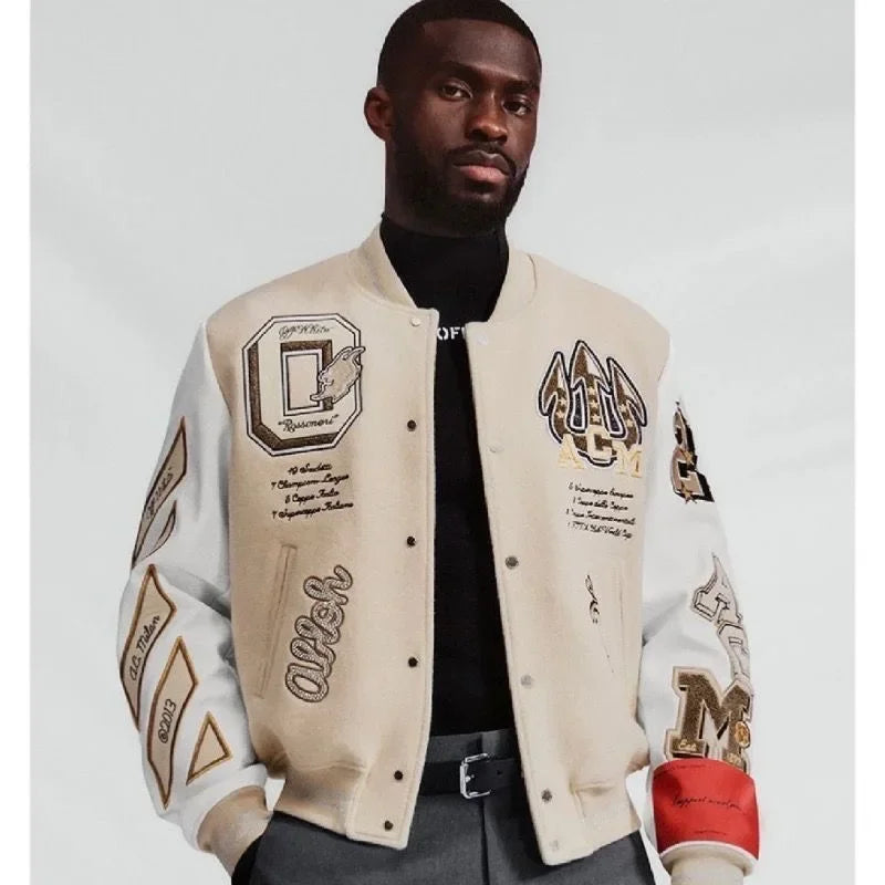 ACM Varsity Jacket