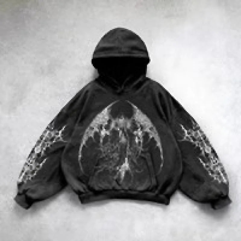Virgin Mary Hoodie - R.G. Collab