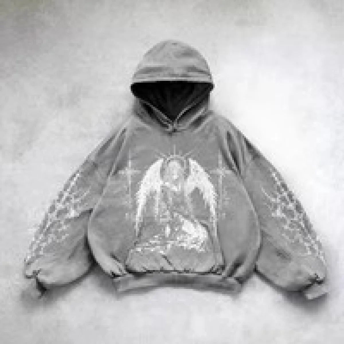 Virgin Mary Hoodie - R.G. Collab