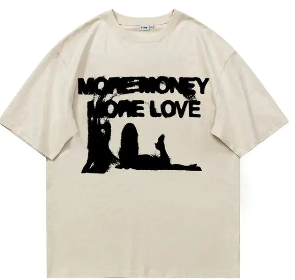 More Money More Love Tee