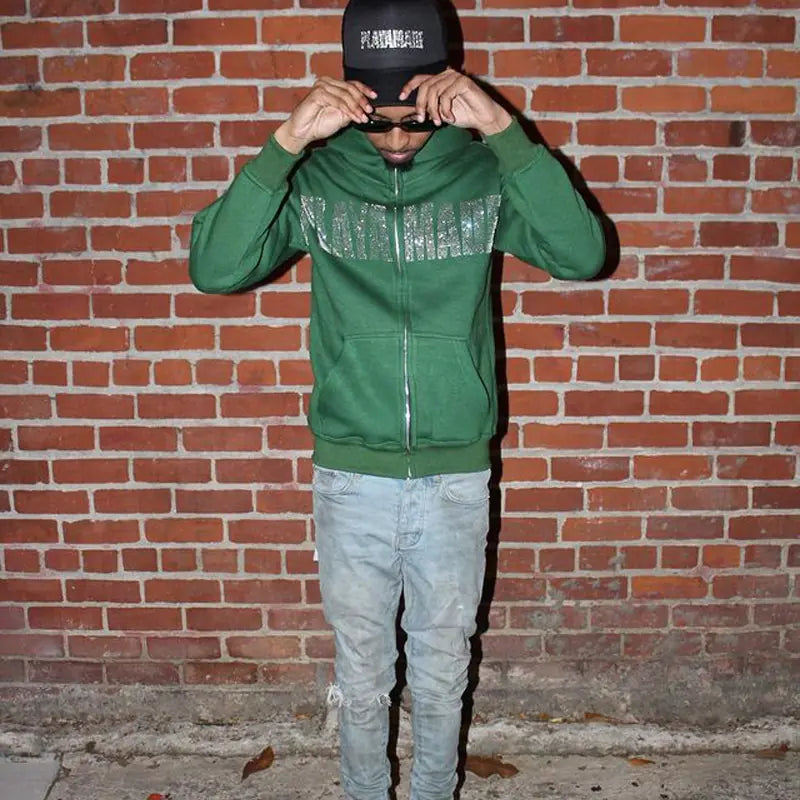 Trap God Full Zip