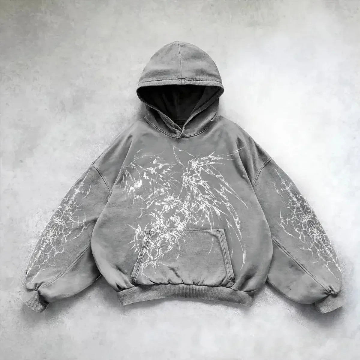 Virgin Mary Hoodie - R.G. Collab