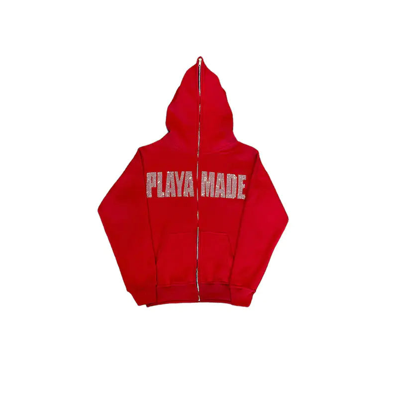 Trap God Full Zip
