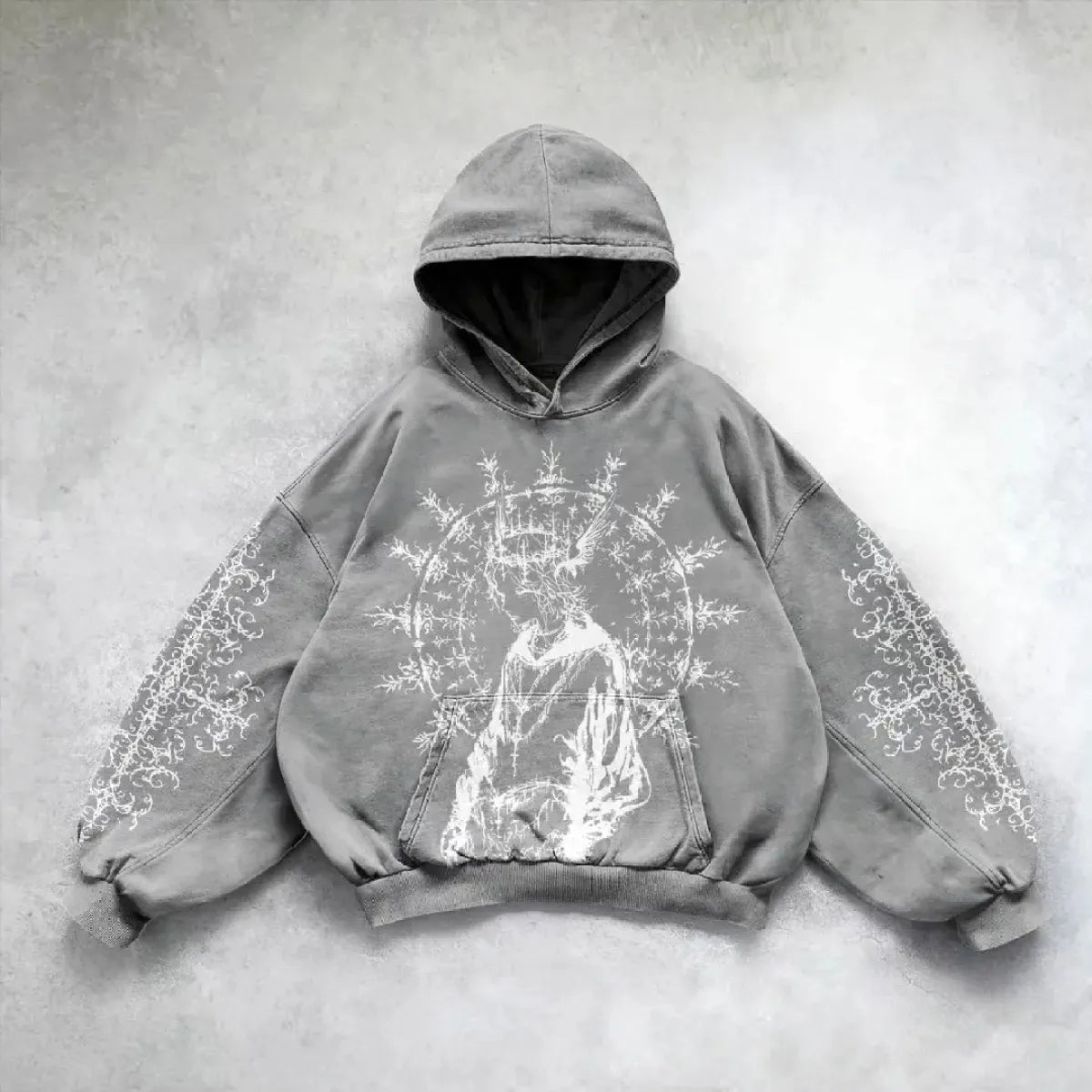 Virgin Mary Hoodie - R.G. Collab