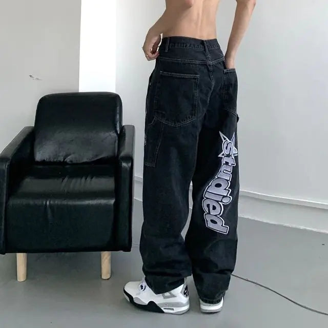 Kashz.Co Retro Baggy