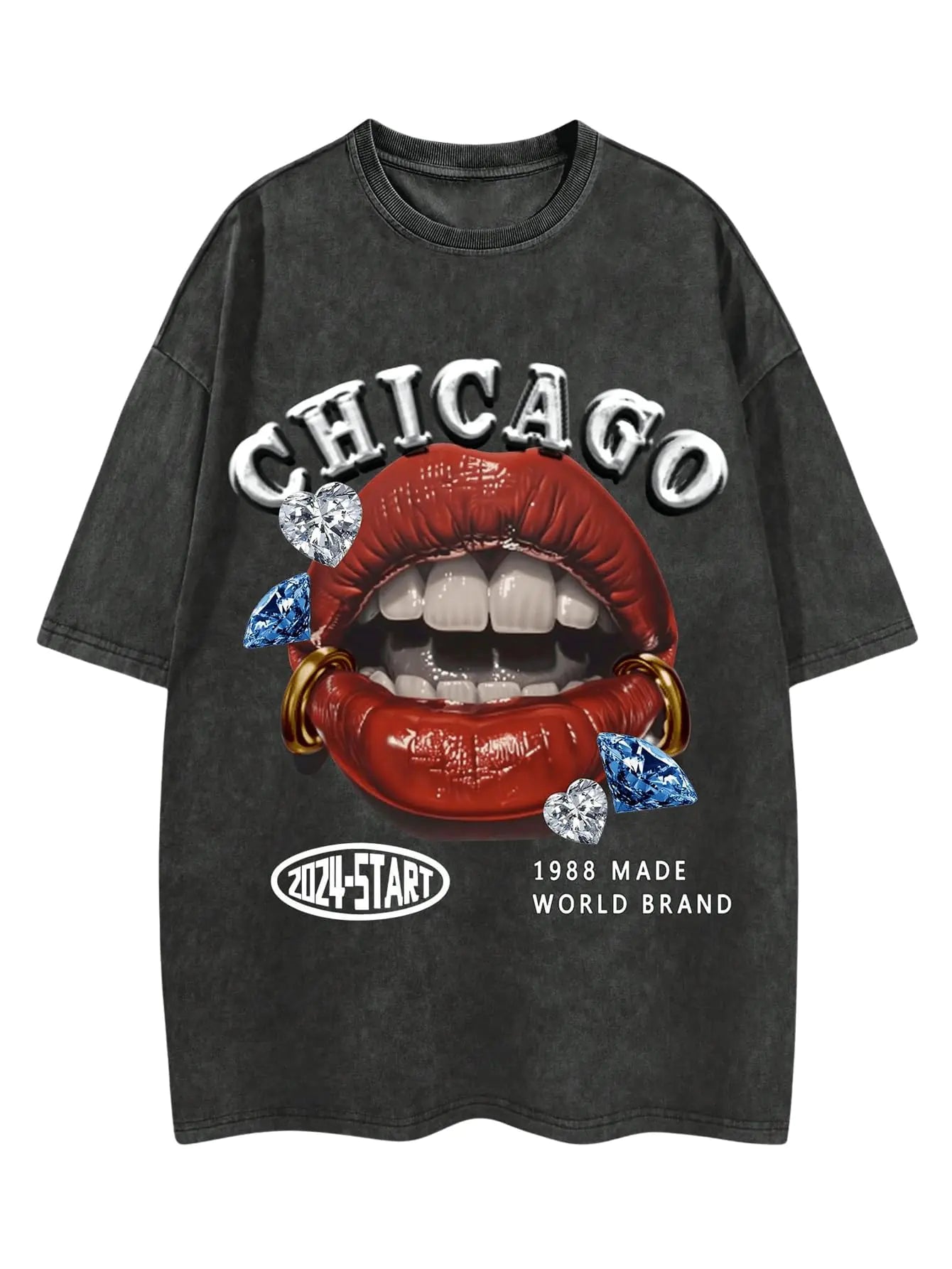 Chi City Tee