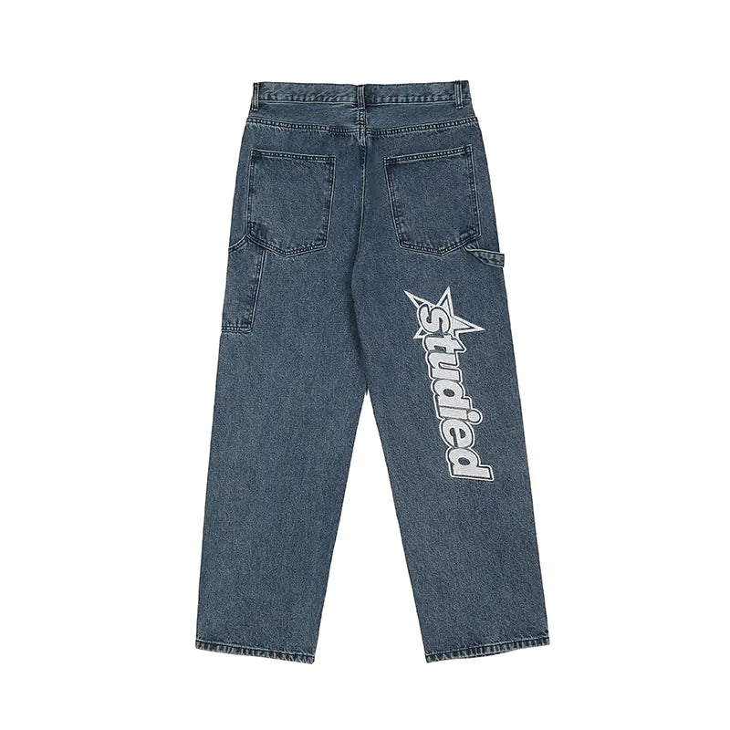 Kashz.Co Retro Baggy