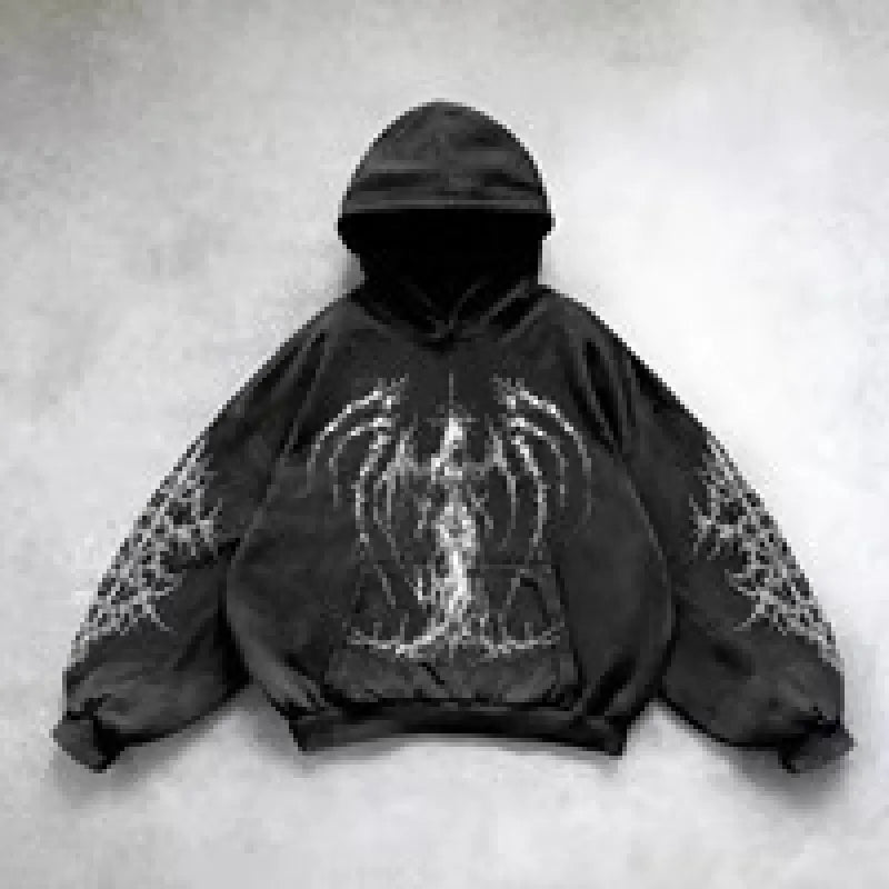 Virgin Mary Hoodie - R.G. Collab