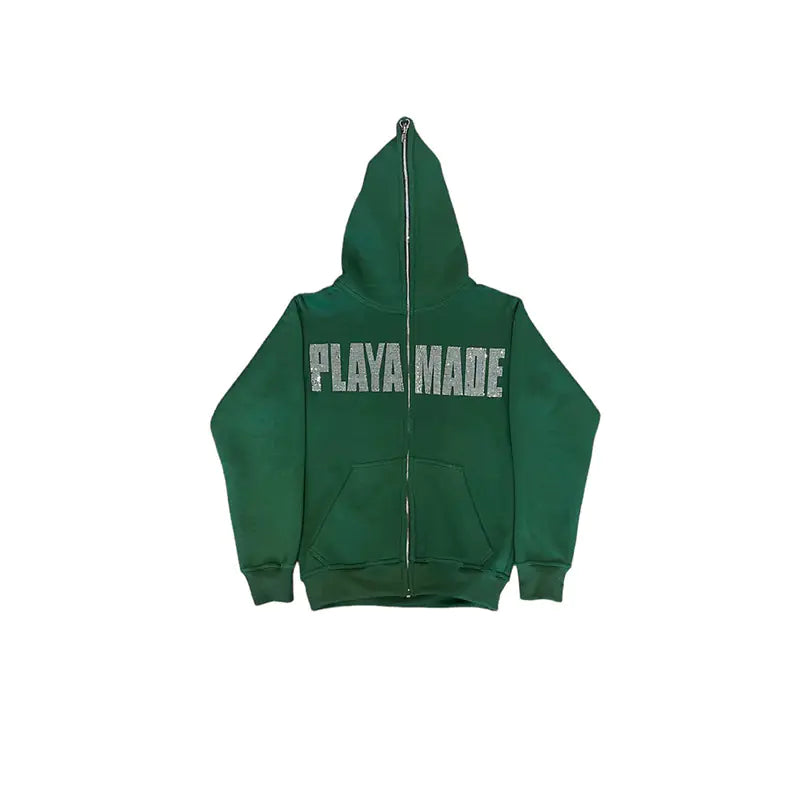 Trap God Full Zip