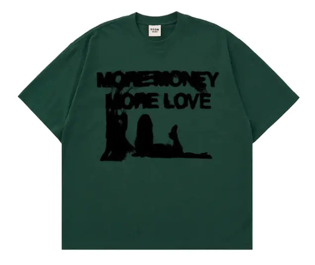 More Money More Love Tee