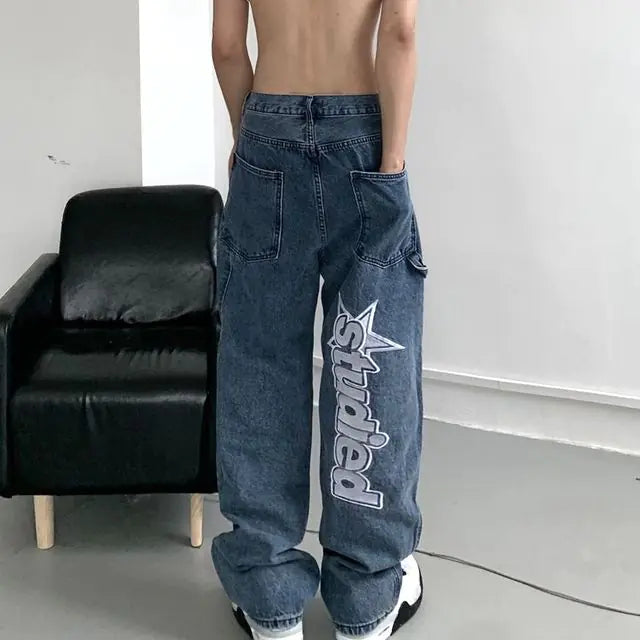 Kashz.Co Retro Baggy