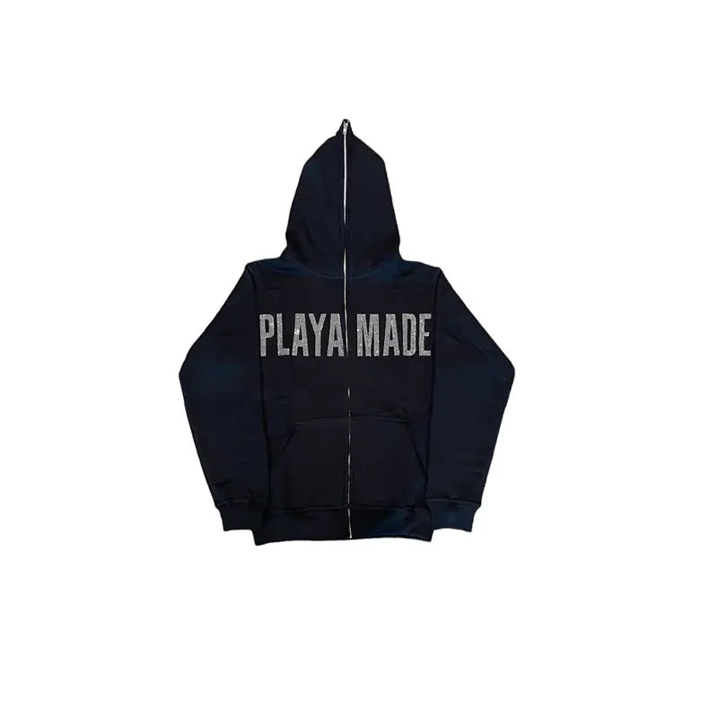 Trap God Full Zip